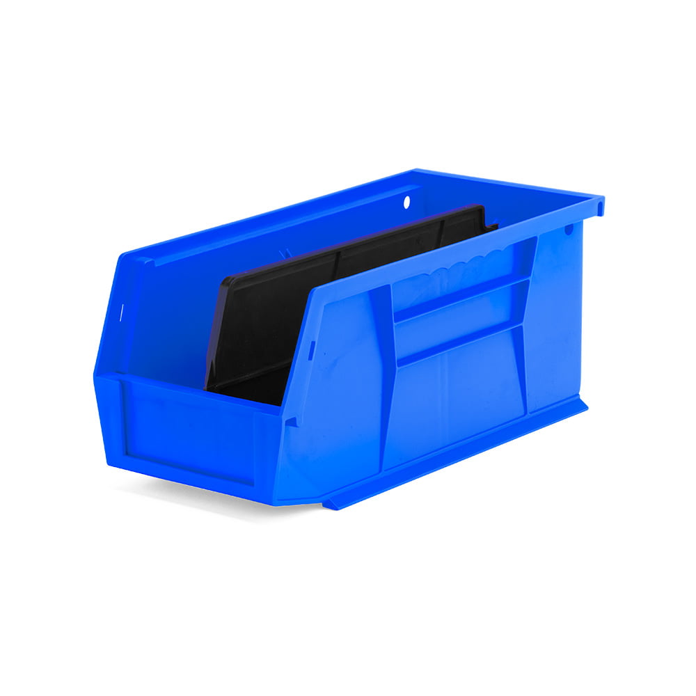 IDEAL SECURITY 23.7 in. W x 79 in. H Stackable Frame Tilt Bins