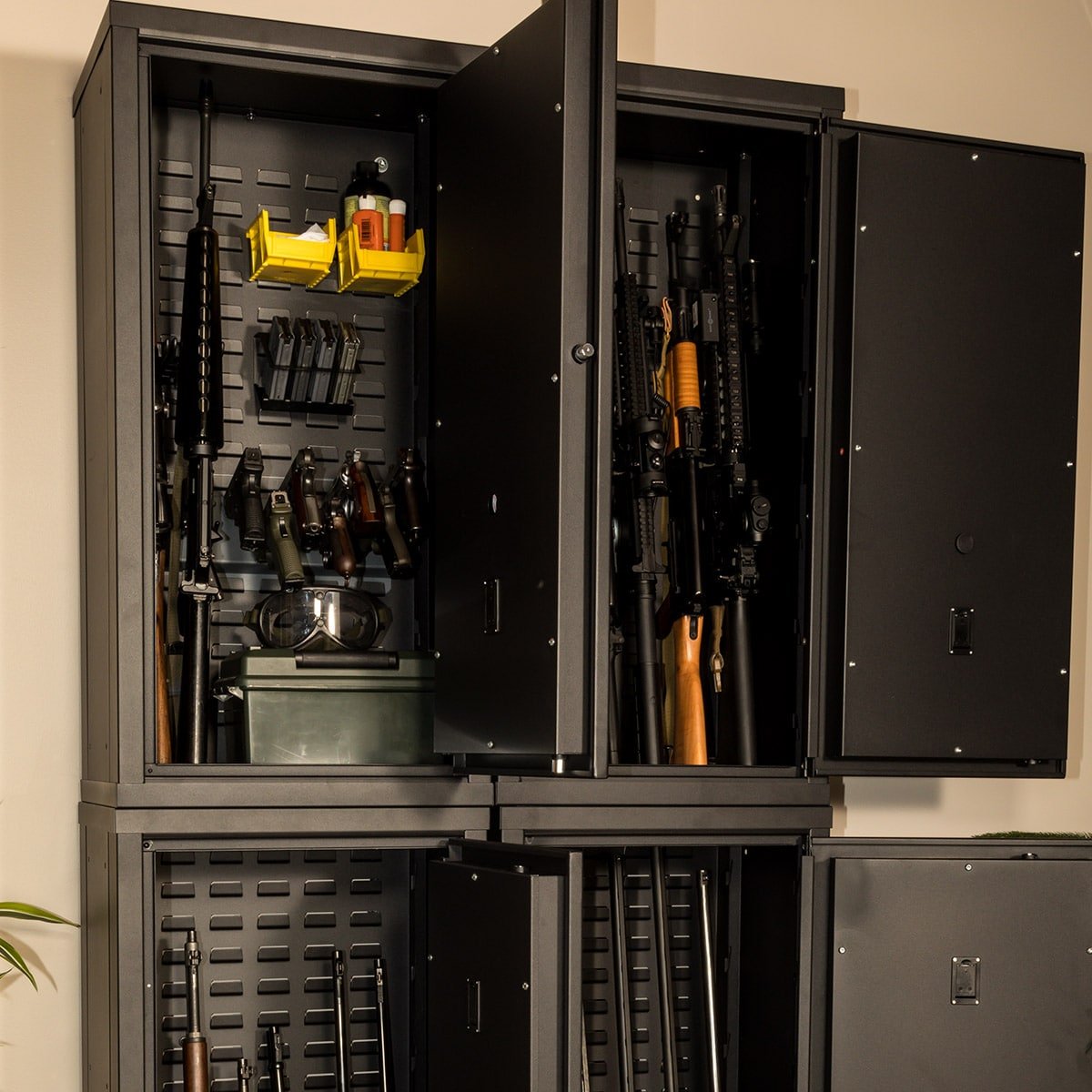 Agile Model SecureIt Gun Storage