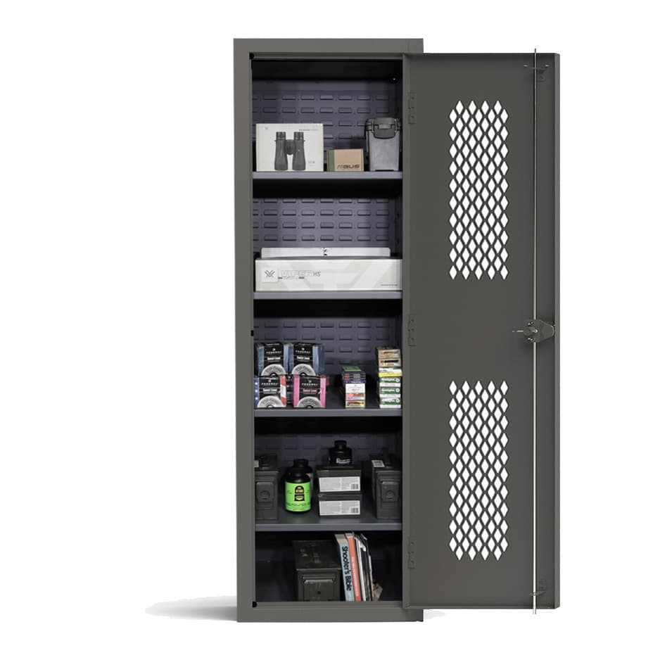 storage cabinets