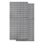 Gun Room / Gun Wall Panel - Large 2 Pack