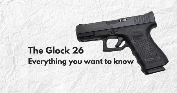 the glock 26